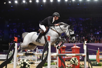 Horse of the Year Show 2021 To Go Ahead in October 2021